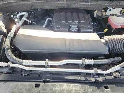 2022 Chevrolet Silverado 1500 LT (2FL)