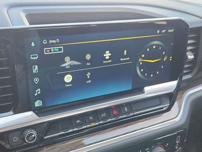 2022 Chevrolet Silverado 1500 LT (2FL)