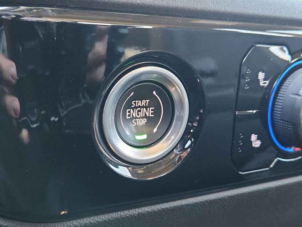 2022 Chevrolet Silverado 1500 LT (2FL)