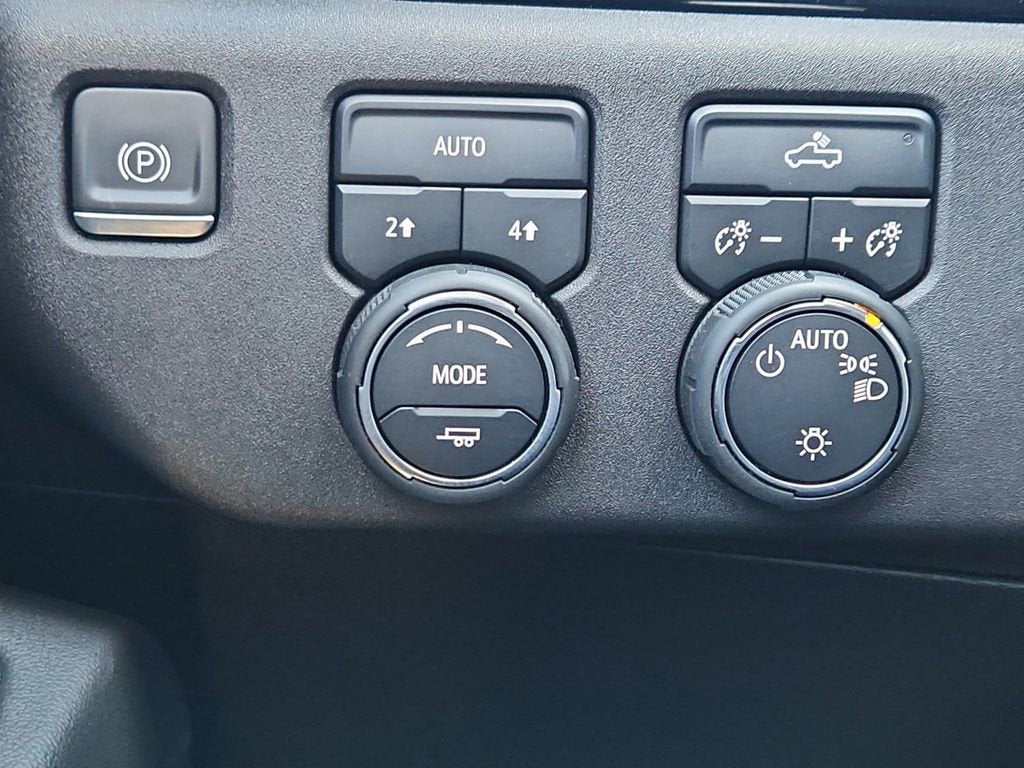 2022 Chevrolet Silverado 1500 LT (2FL)