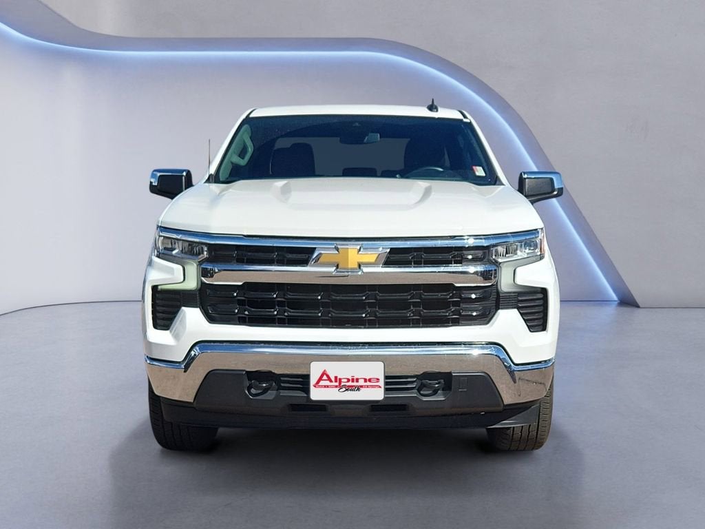 2022 Chevrolet Silverado 1500 LT (2FL)