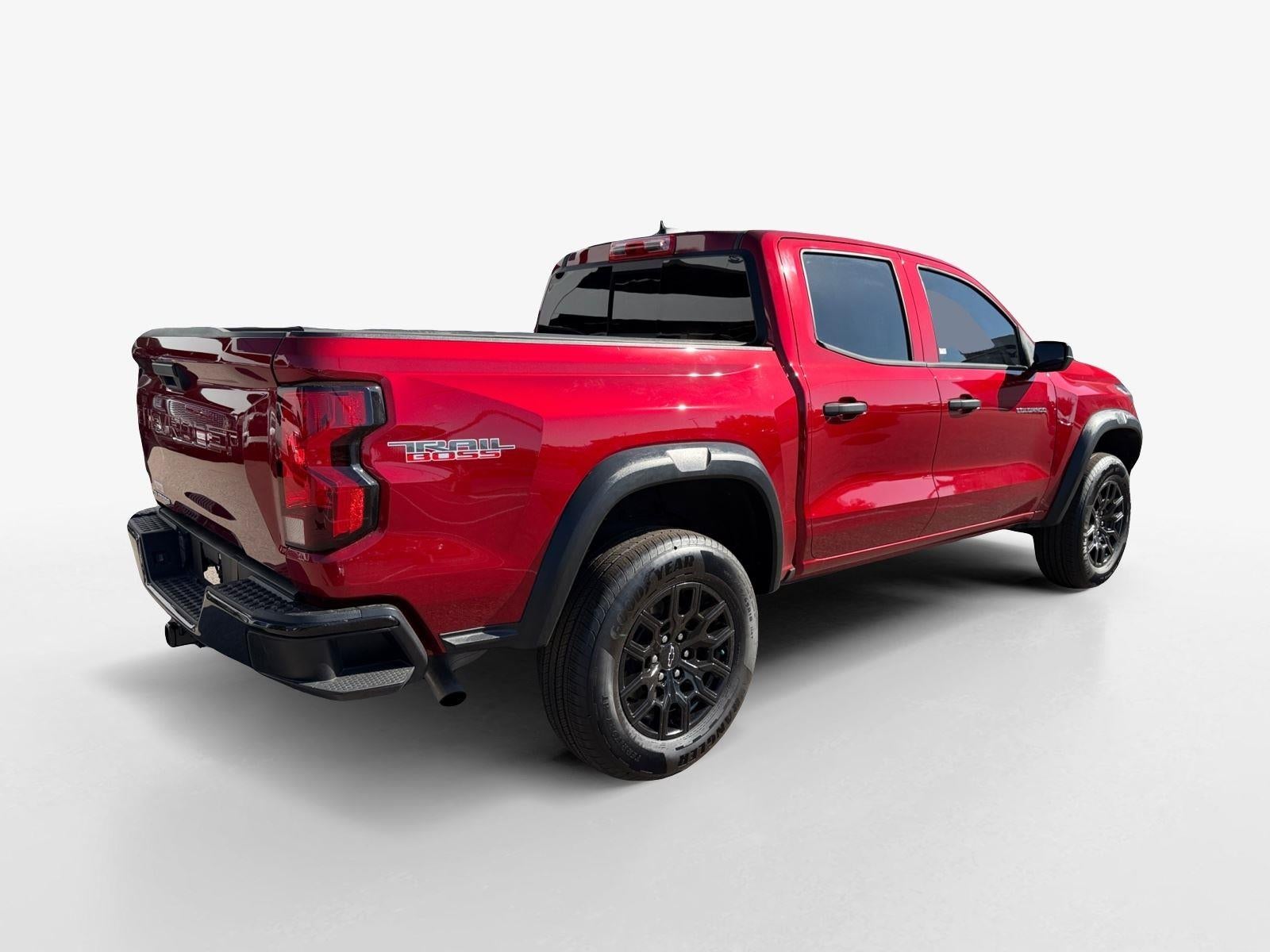 2024 Chevrolet Colorado Trail Boss