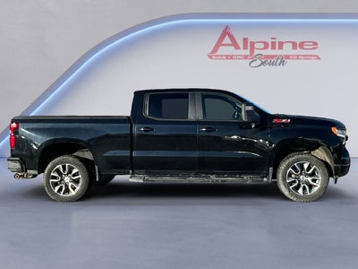 2022 Chevrolet Silverado 1500 RST