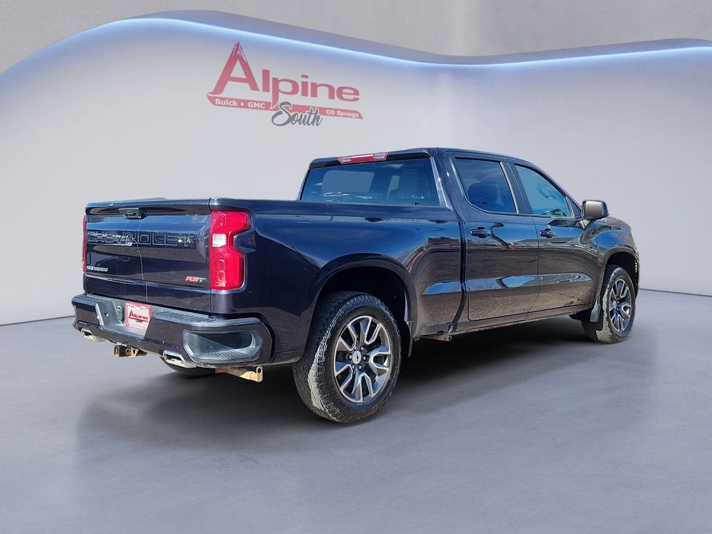 2022 Chevrolet Silverado 1500 RST