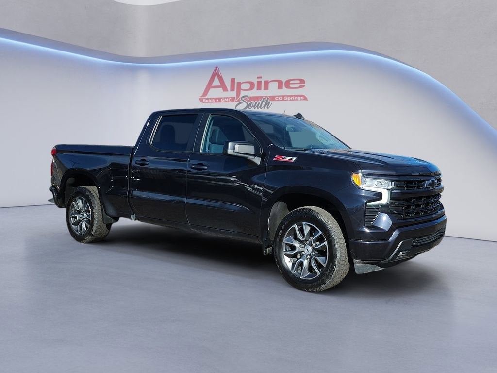 2022 Chevrolet Silverado 1500 RST