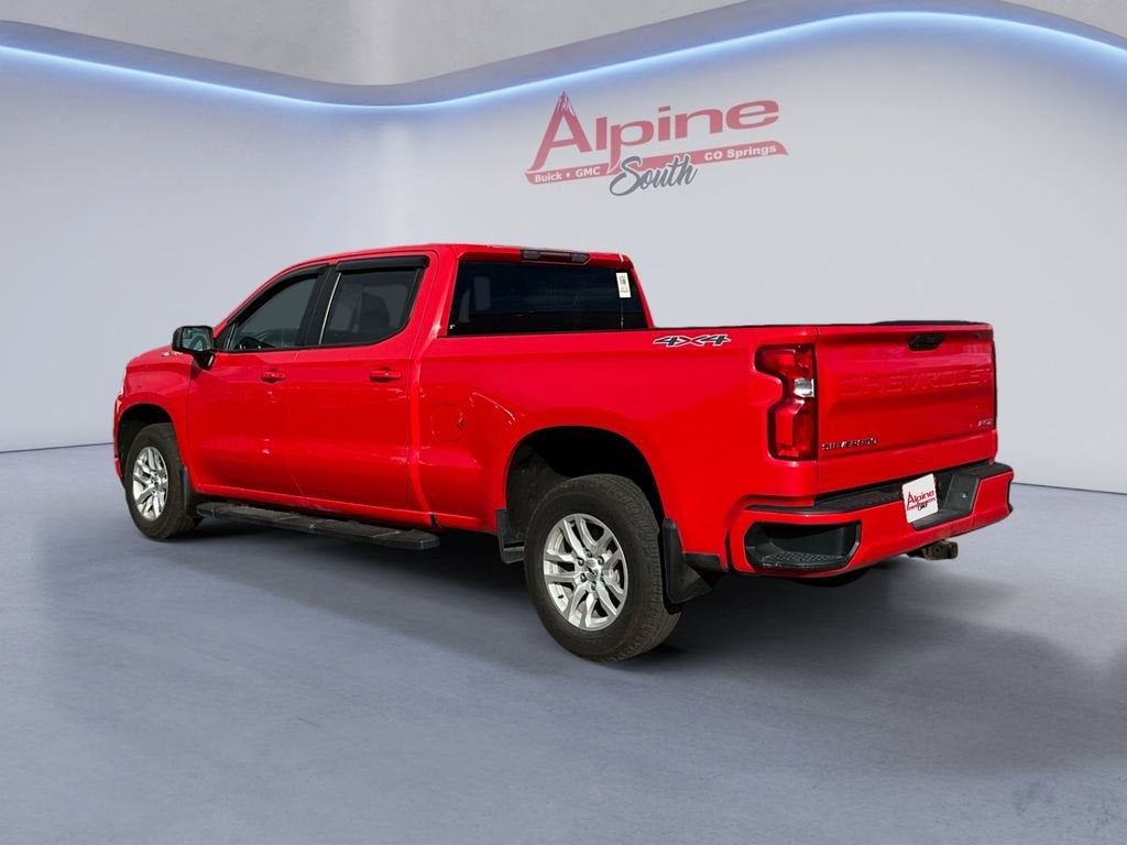 2019 Chevrolet Silverado 1500 RST