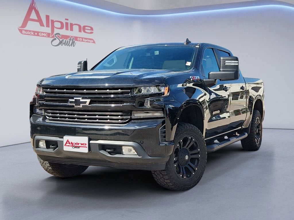 2020 Chevrolet Silverado 1500 RST