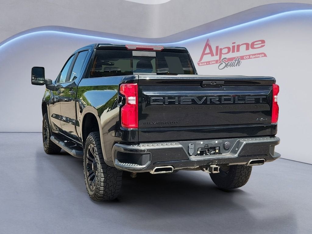 2020 Chevrolet Silverado 1500 RST