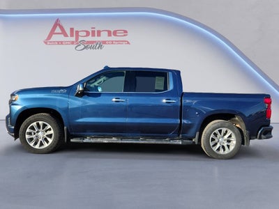 2019 Chevrolet Silverado 1500 High Country