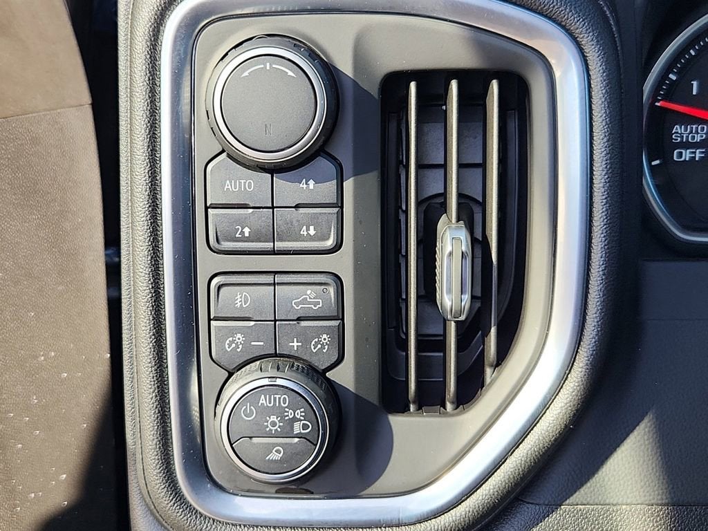 2019 Chevrolet Silverado 1500 High Country