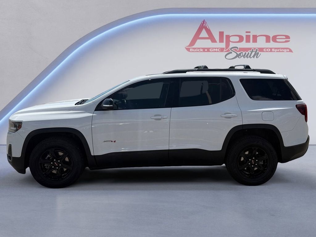 2023 GMC Acadia AT4