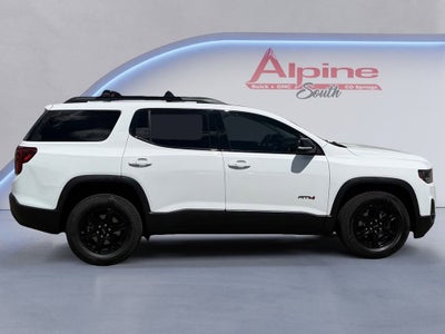 2023 GMC Acadia AT4