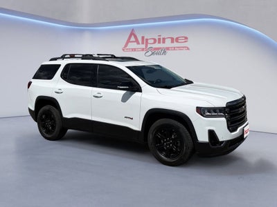 2023 GMC Acadia AT4
