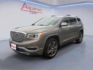 2019 GMC Acadia Denali