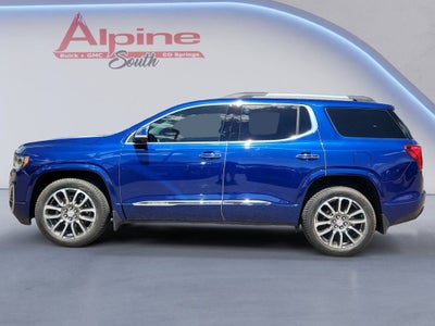 2023 GMC Acadia Denali