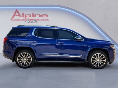 2023 GMC Acadia Denali