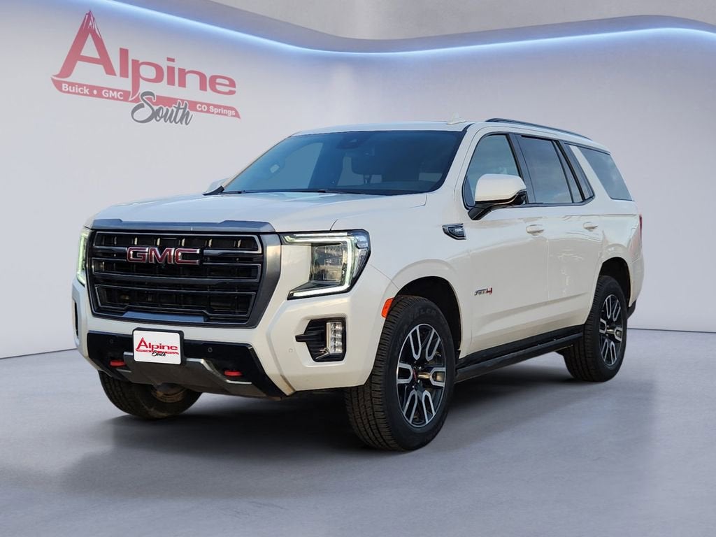 2023 GMC Yukon AT4