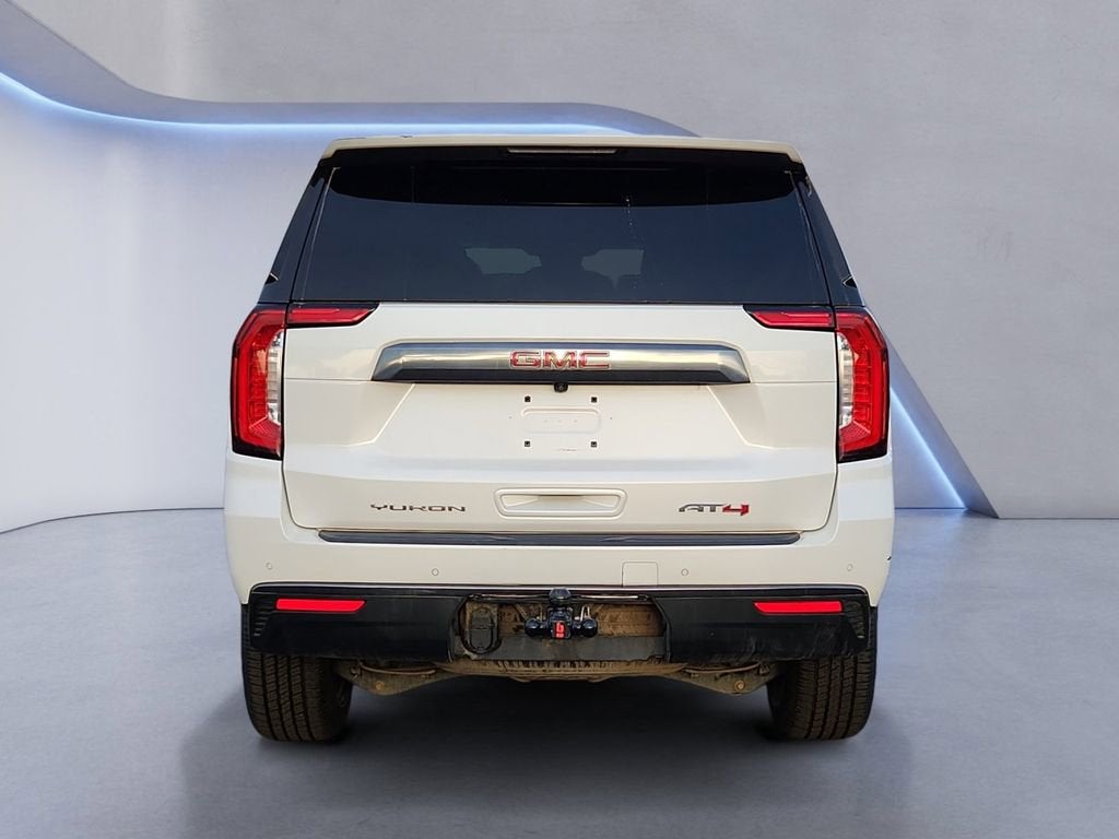 2023 GMC Yukon AT4