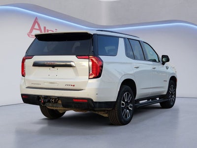 2023 GMC Yukon AT4