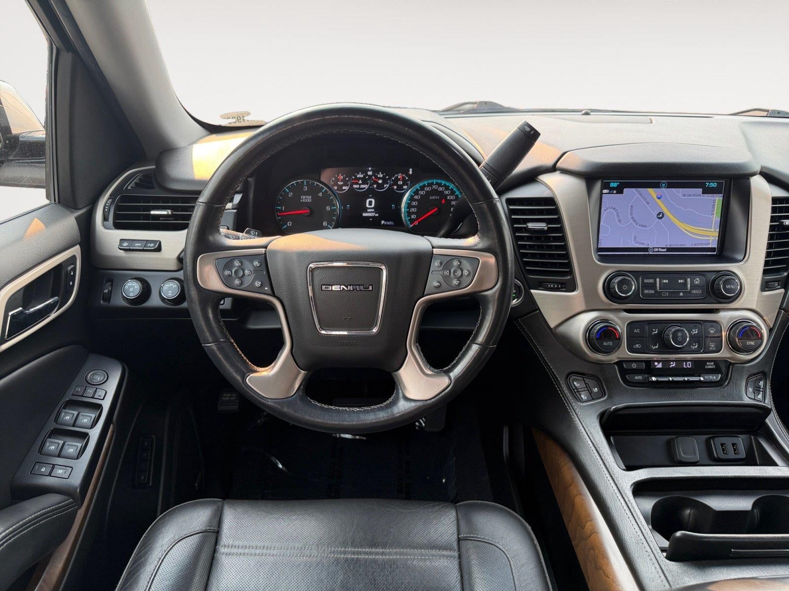 2019 GMC Yukon Denali
