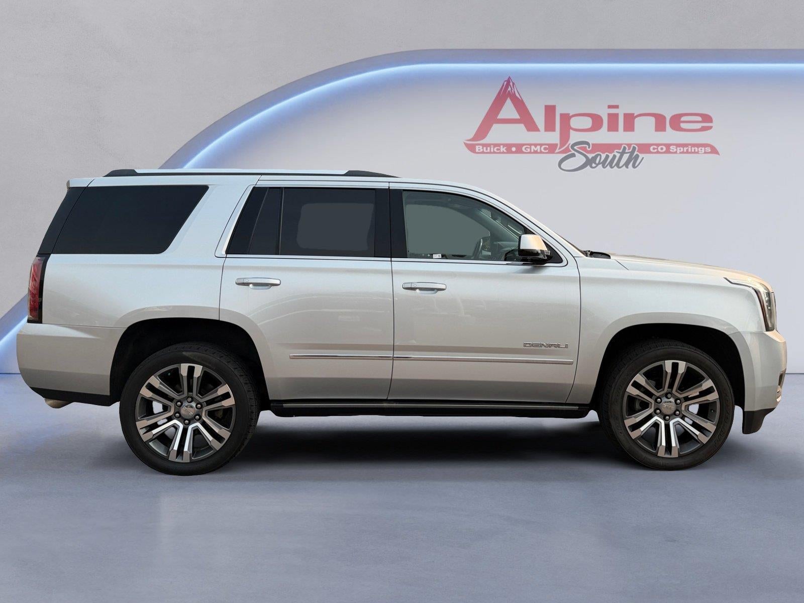 2019 GMC Yukon Denali