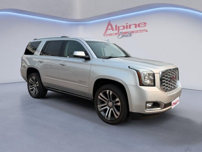 2019 GMC Yukon Denali
