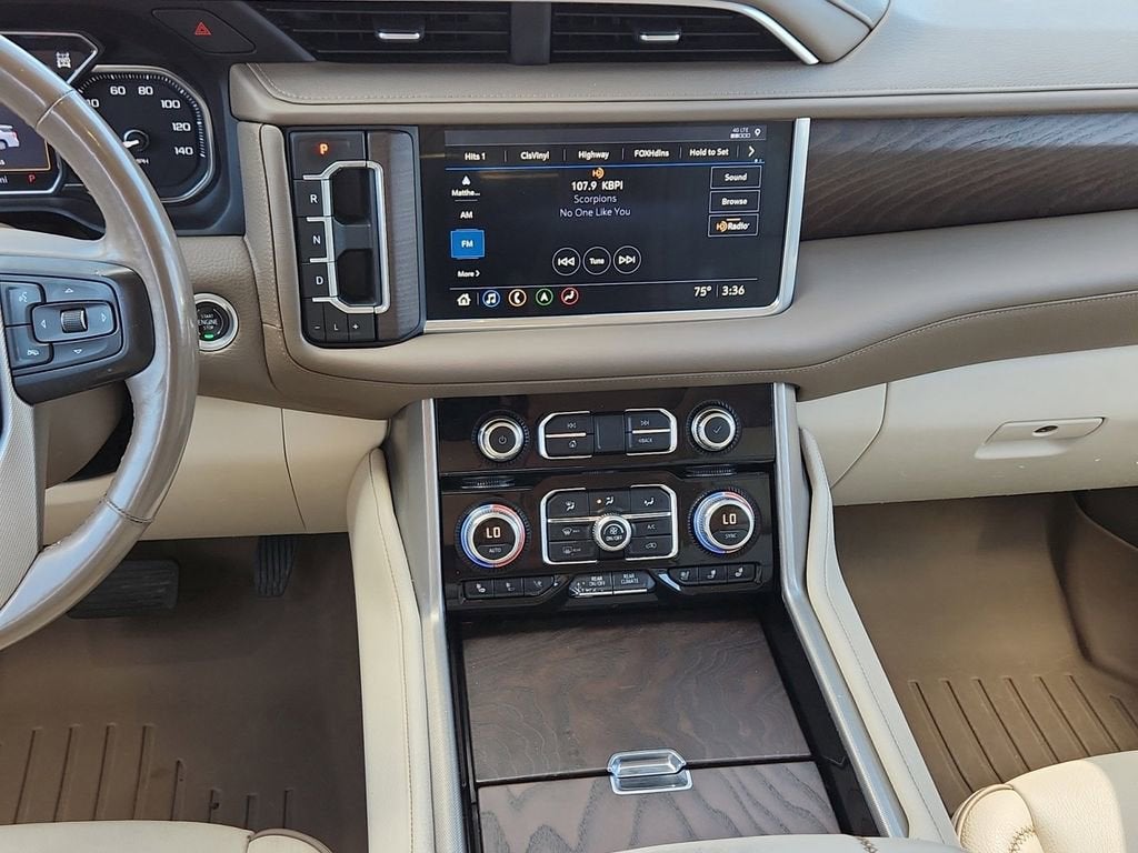 2021 GMC Yukon Denali