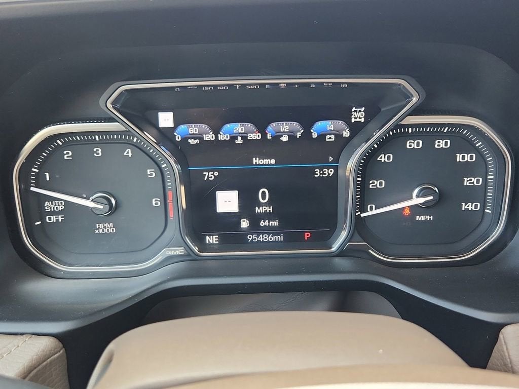 2021 GMC Yukon Denali