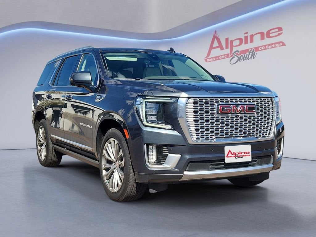 2021 GMC Yukon Denali