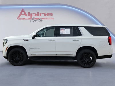 2025 GMC Yukon Denali