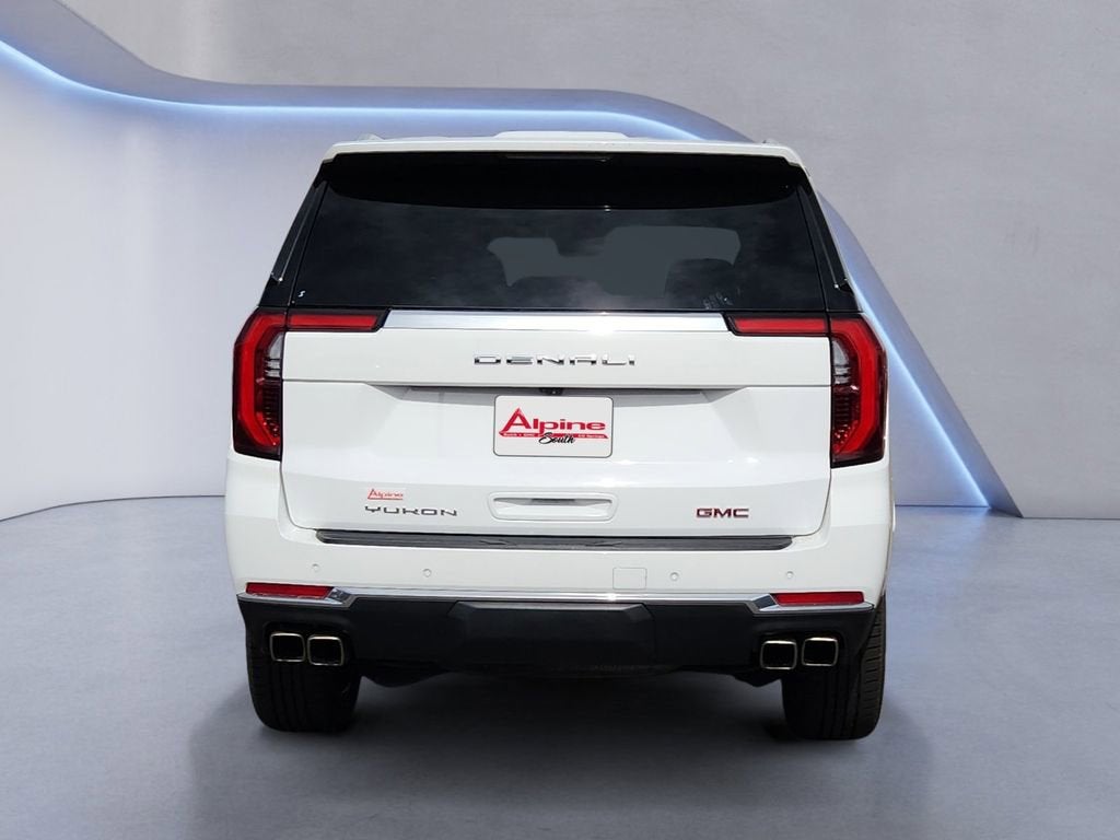 2025 GMC Yukon Denali