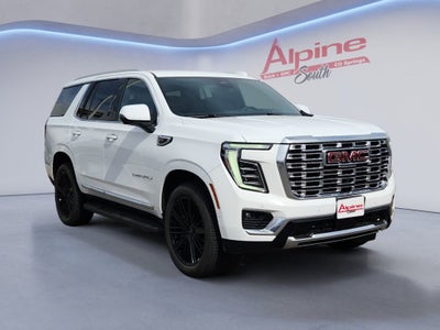2025 GMC Yukon Denali