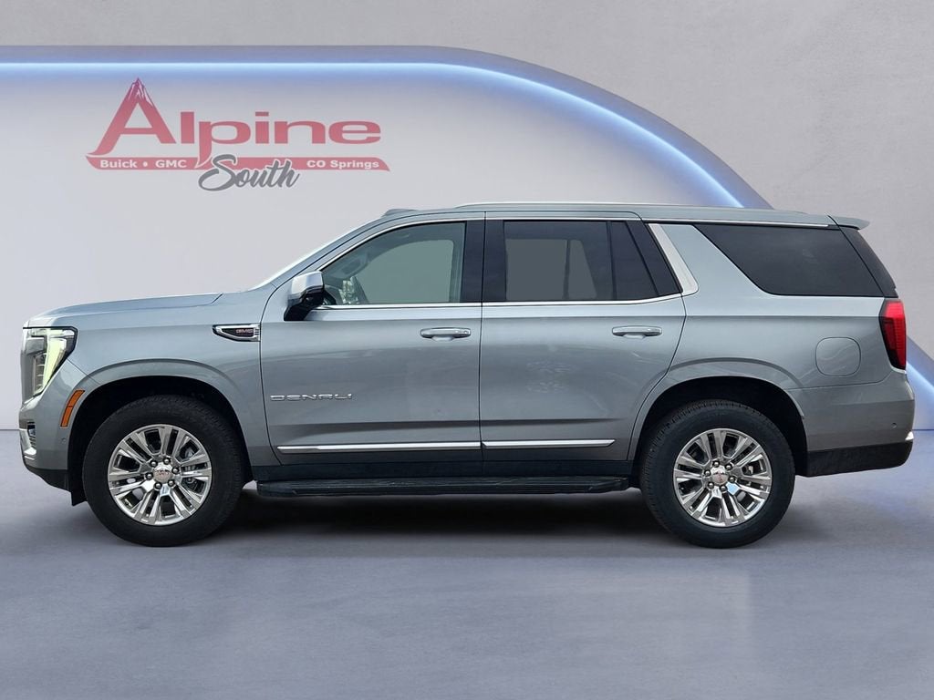 2025 GMC Yukon Denali