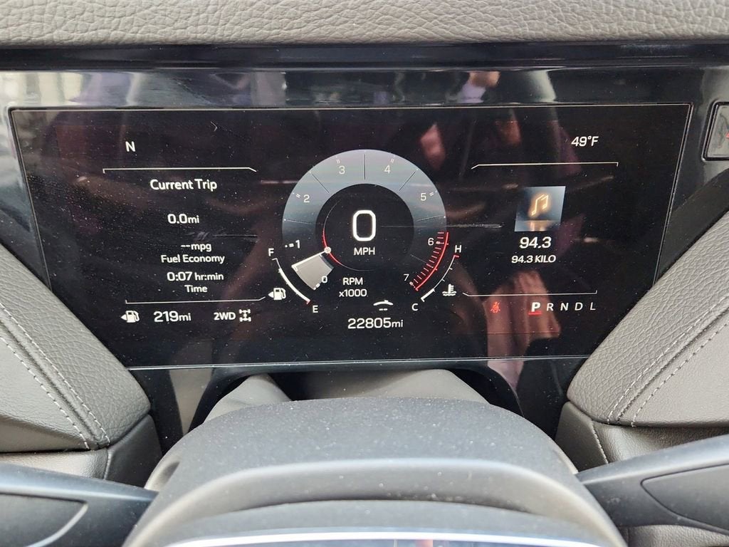 2025 GMC Yukon Denali