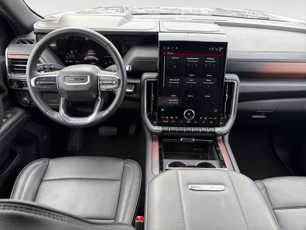 2025 GMC Yukon Denali