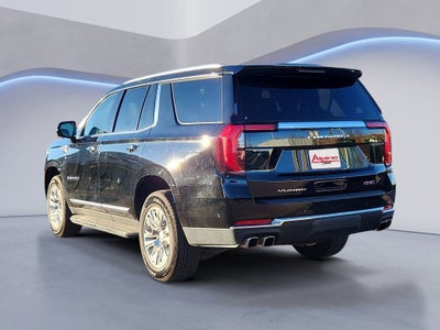 2025 GMC Yukon Denali