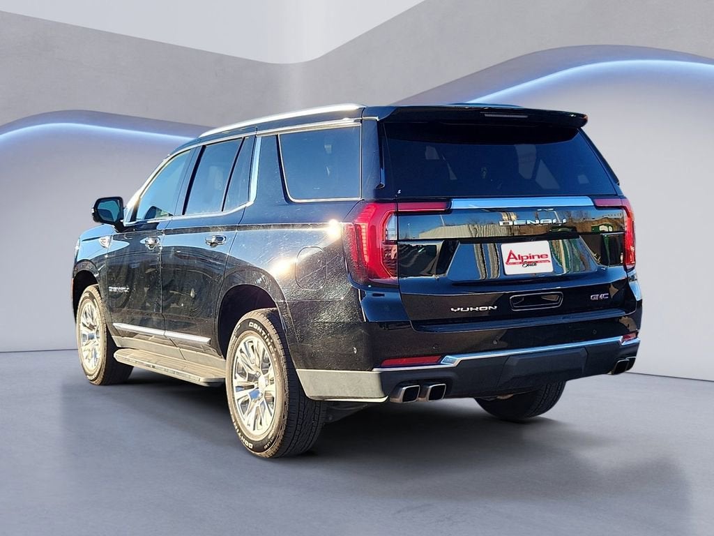 2025 GMC Yukon Denali