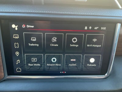 2023 GMC Yukon Denali Ultimate