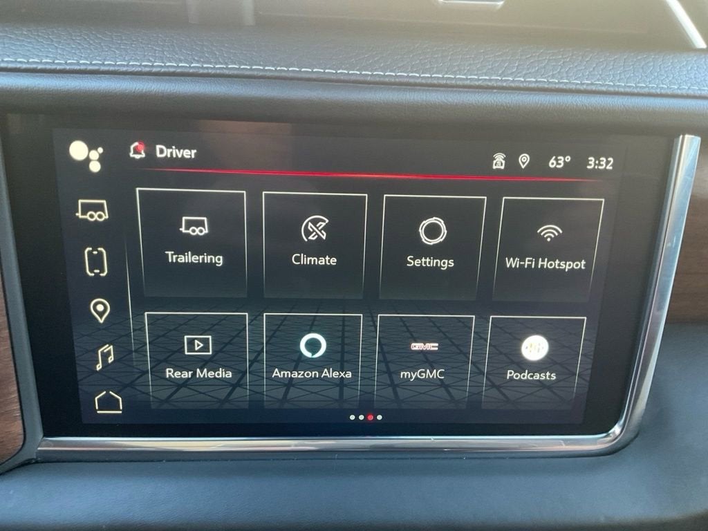 2023 GMC Yukon Denali Ultimate