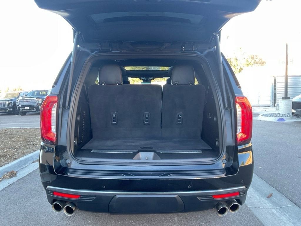 2023 GMC Yukon Denali Ultimate