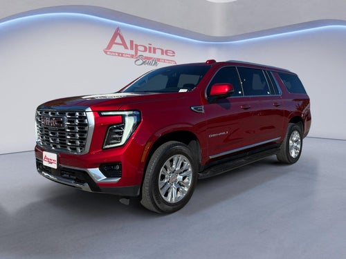 2025 GMC Yukon XL Denali