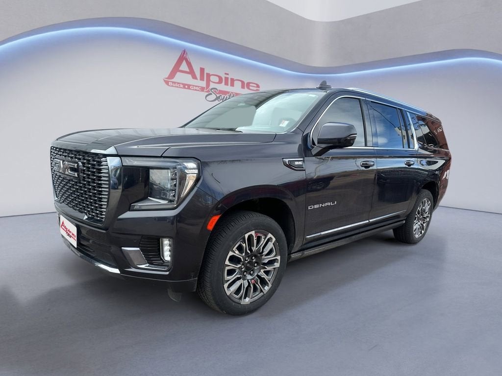 2023 GMC Yukon XL Denali Ultimate