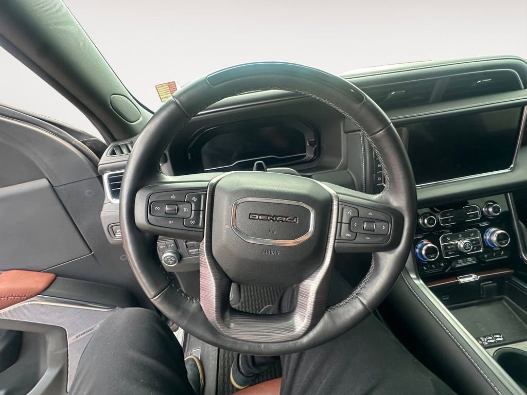 2023 GMC Yukon XL Denali Ultimate