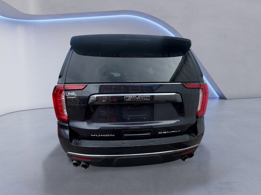 2023 GMC Yukon XL Denali Ultimate
