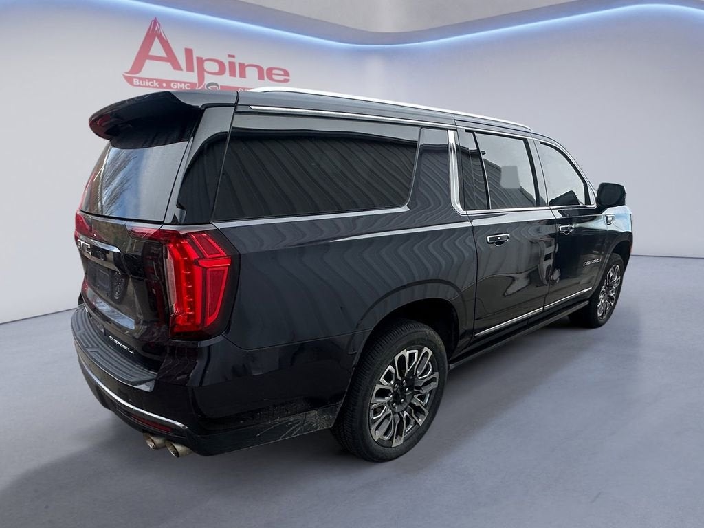 2023 GMC Yukon XL Denali Ultimate