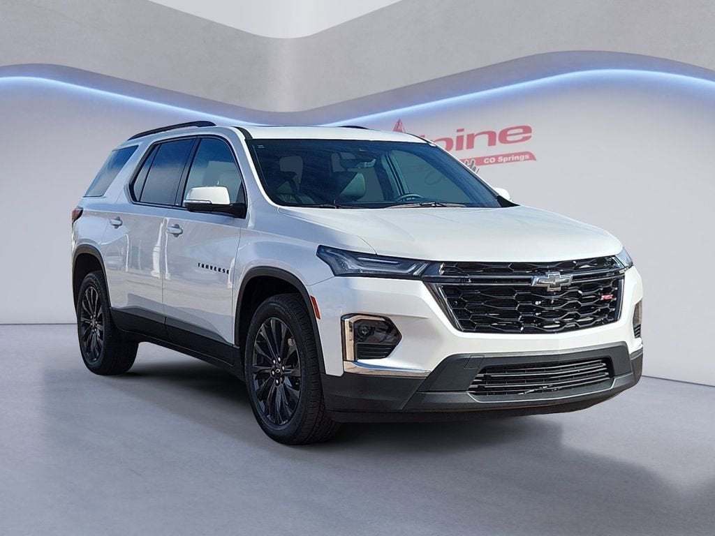 2024 Chevrolet Traverse Limited RS