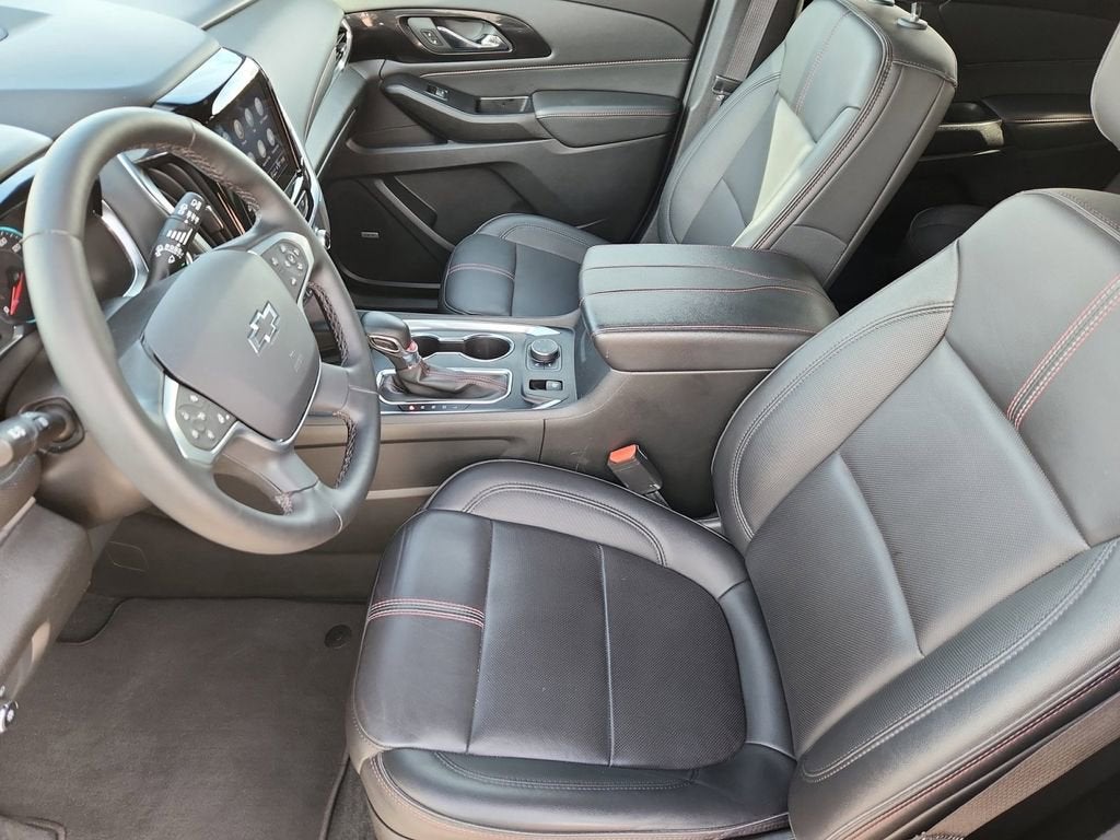 2024 Chevrolet Traverse Limited RS