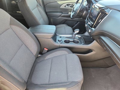 2021 Chevrolet Traverse LT Cloth