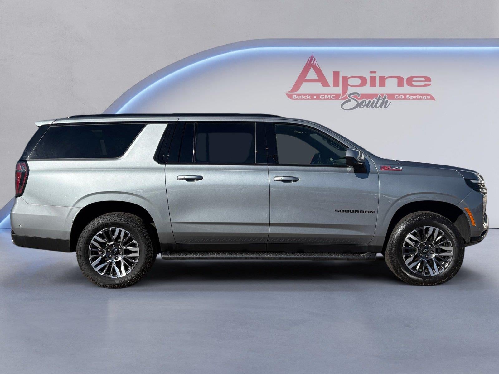 2026 Chevrolet Suburban Z71