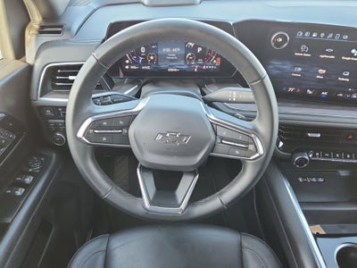 2025 Chevrolet Suburban Z71